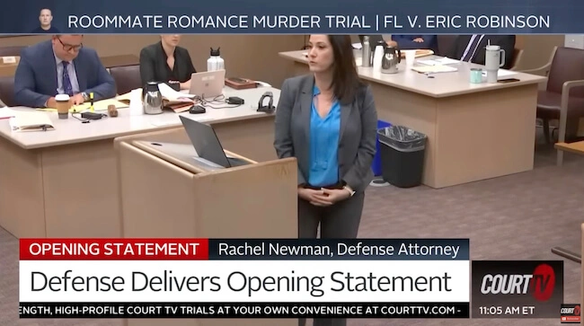 Rachel Newman Attorney